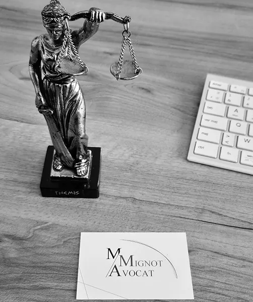 MURIEL MIGNOT Avocat